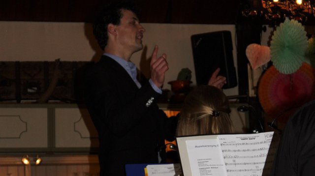 Excelsior voorjaarsconcert (zaterdag 20 mei 2017)
